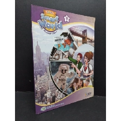 I - Learn Smart World 9 Student's book mới 70% ố ẩm HCM1710 HỌC NGOẠI NGỮ