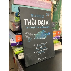 Thời đại AI và tương lai loài người chúng ta - nhiều tác giả