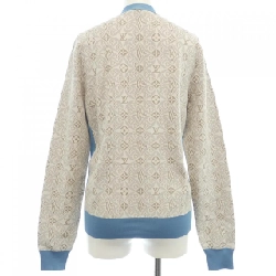 Louis Vuitton SINCE1854 Áo khoác cardigan viền tương phản FMKC89LW2 628657