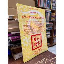 Kim Oanh Ký: Bác trạch minh cảnh - Thái Kim Oanh, sách kéo lụa