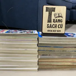 Mix lộn xộn Conan, Doremon và Diệt Quỷ ( 23 cuốn ) 720664