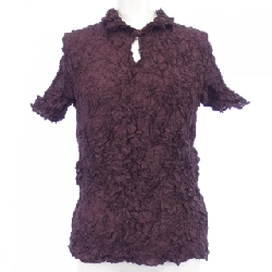 【Mã giảm giá】【Cổ điển】Issey Miyake ISSEY MIYAKE Áo