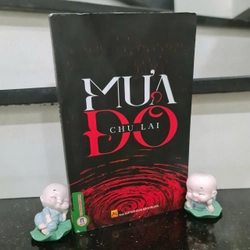 Sách Mưa Đỏ - Chu Lai