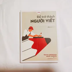 Để Trở Thành Người Viết