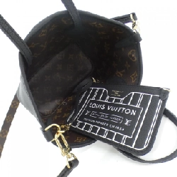 Túi Louis Vuitton Monogram Neverfull Inside Out BB M12099 608580