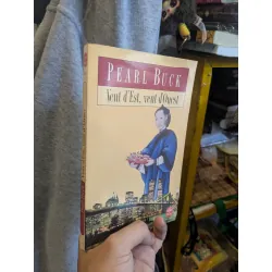 Vent d'Est,vent d'Ouest - Pearl Buck