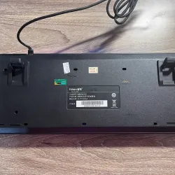 Bàn phím cơ Fuhlen SM680R RGB Black Blue switch 761817