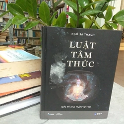 LUẬT TÂM THỨC - Giải mã ma trận vũ trụ