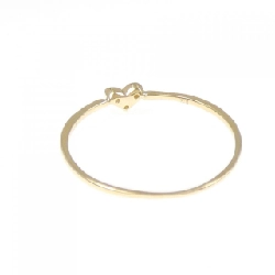 Nhẫn kim cương hình trái tim K18YG 0.05CT - Hàng hiệu Authentic 848803