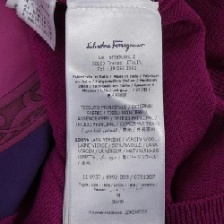 Salvatore Ferragamo SALVATORE FERRAGAMO 751307 Áo len - Hàng hiệu Chính hãng 815445