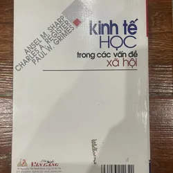 Kinh tế học trong các vấn đề xã hội  (8) 577005