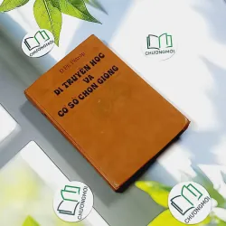 [MIỄN PHÍ BỌC SÁCH] Di Truyền Học Và Cơ Sở Chọn Giống -  Đ.Ph.Pêtrôp 750830