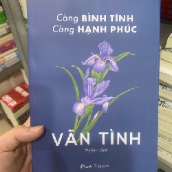 Càng bình tĩnh càng hạnh phúc