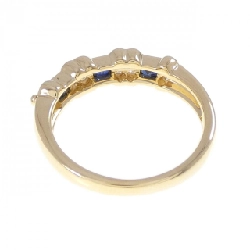 Nhẫn Sapphire Hoa Wako 0.38CT - Hàng hiệu Chính hãng 839924