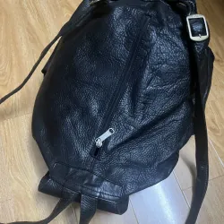 Balo nam 27*41*17 da thật 2hand 973301