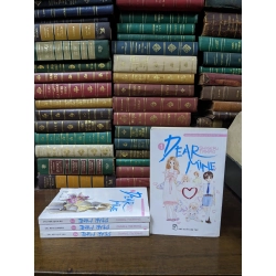 Truyện tranh Dear Mine - Shigeru Takao (full bộ) 121467