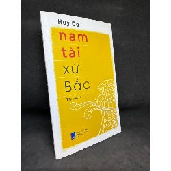 [Phiên Chợ Sách Cũ] Nam Tài Xứ Bắc - Huy Cờ,, 2018 1503
