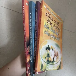 COMBO 4 TẬP – TỦ SÁCH MÓN ĂN BÀI THUỐC 728117