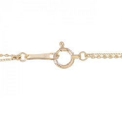 K18PG Dây chuyền kim cương 0.1CT - Hàng hiệu Chính hãng 858433