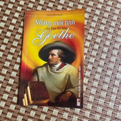 Những mối tình của đại thi hào Goethe