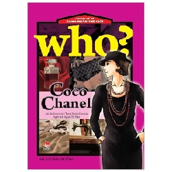 Who? Chuyện Kể Về Danh Nhân Thế Giới - Coco Chanel - ChungBe Studios , Oh Youngseok