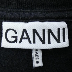 【Mã giảm giá】GANNI Sweatshirt 646429