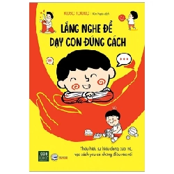 Lắng Nghe Để Dạy Con Đúng Cách - Koso Tokiko 286177