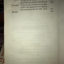 Từ thực tiễn đổi mới đến nhận thức lý luận mới về chủ nghĩa xã hội ở Việt Nam  756967