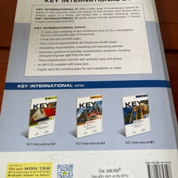 HỌC TIẾNG ANH Key international B1 539353