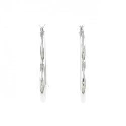 K10WG Bông tai hình trái tim - Hàng hiệu Chính hãng 866976