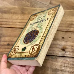 The Alchemyst - Michael Scott 737153