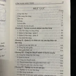 Cẩm nang bảo tàng  1002227