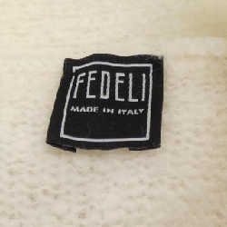 Áo khoác cardigan FEDELI - Hàng hiệu Authentic 897050