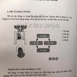 KỸ THUẬT SỬA CHỮA Ô TÔ PHẦN ĐỘNG CƠ XĂNG 471573
