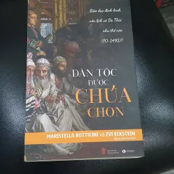 Dân Tộc Được Chúa Chọn, Mới 90% (TrieuL)