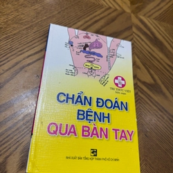 CHẨN ĐOÁN BỆNH QUA BÀN TAY