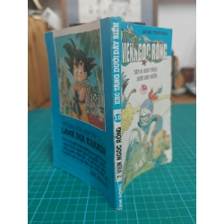 Truyện tranh Dragon ball - Bảy viên ngọc rồng 1996 524998
