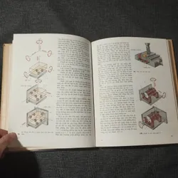 [Bìa cứng] Kỹ thuật Phay - Ph. A. Barơbasôp - Năm 1984 682445