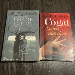 Thanh Gươm Công Lý + Cô gái và hoa cẩm chướng - A.J.Corin