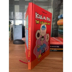 Khám phá thế giới hoá học -Trần Ngọc Mai 779864