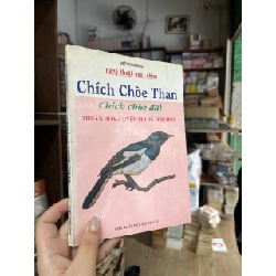 Nghệ thuật nuôi chim chích choè than - Việt Chương
