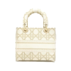 Túi Christian Dior Lady D-Light Medium M0565OESI 619140