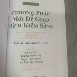 Phương pháp mới để giao dịch kiếm sống