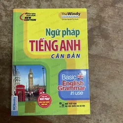 COMBO NGỮ PHÁP TIẾNG ANH CĂN BẢN- HƯỚNG DẪN SỬ DỤNG NGỮ PHÁP TIẾNG ANH- The WINDY 602095
