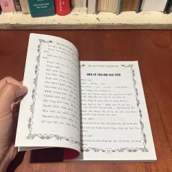 II Tựa Sách: Tập Văn Tế Mẫu Cúng Gia Tiên - Thái Vy - 2015 746696