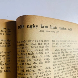 BÁO THỜI NAY – ẤN PHẨM GỐC SỐ 163 (1/7/1966) 549358