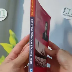 Hành Trình Theo Chân Bác (1911 - 1941) 928537