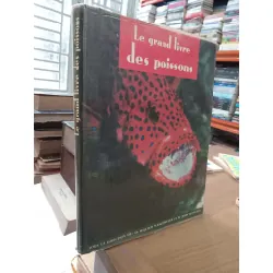 Le grand livre des poissons 559768