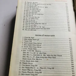 SÁCH LỄ RÔ MA ✝️ 1992 755188