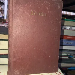 V.I. Lê-nin - Chủ nghĩa duy vật và chủ nghĩa kinh nghiệm phê phán 